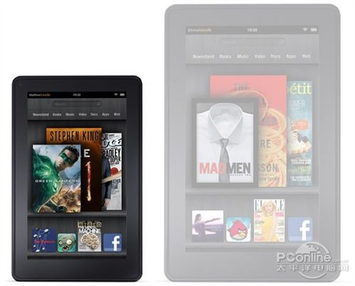 亚马逊Kindle Fire