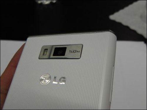 LG P705Optimus L7