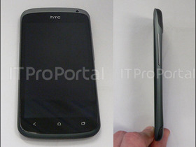 HTC One S