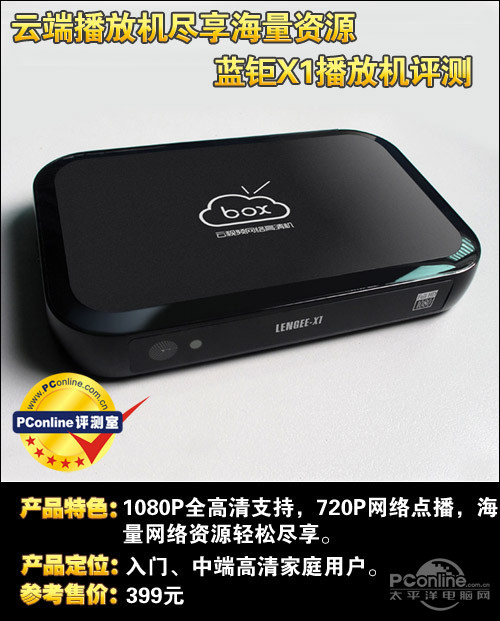 蓝钜X1(Wifi版)x1