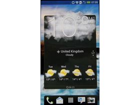 HTC One X