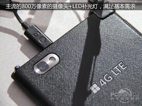 LG F200LLG Optimus Vu现场评测