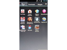 LG Optimus 4X HD