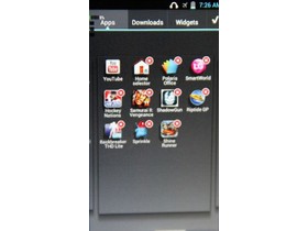 LG Optimus 4X HD