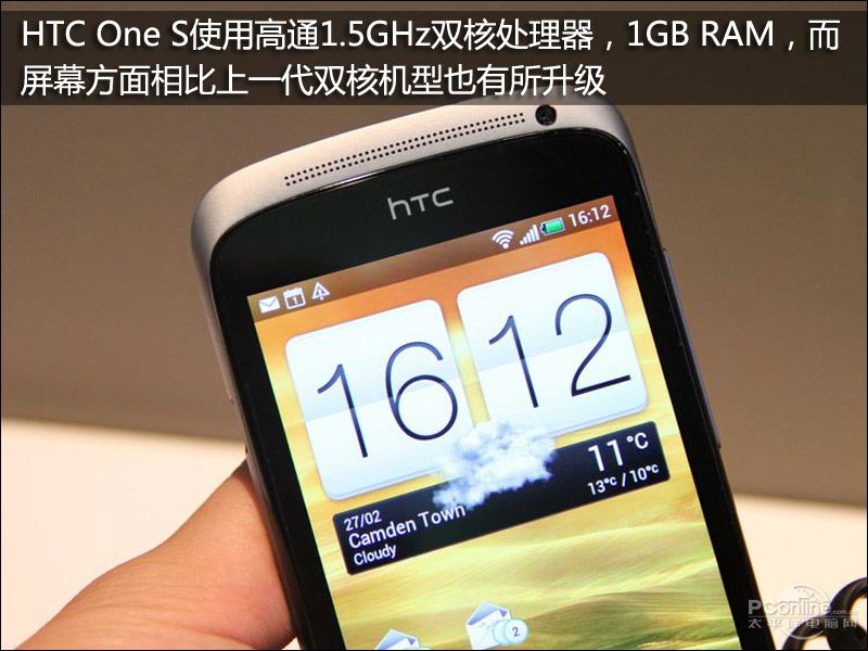 HTC One Sͼ