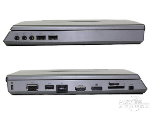 Alienware M11x(ALW11D-458)戴尔Alienware M11x(ALW11D-4