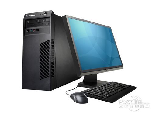 联想T4900D(i7 2600/4G/1TB)