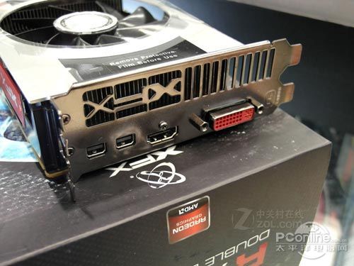 授予中将军衔 讯景非公版hd7950到货卖场