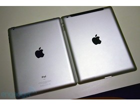 iPad 3ԱiPad 2