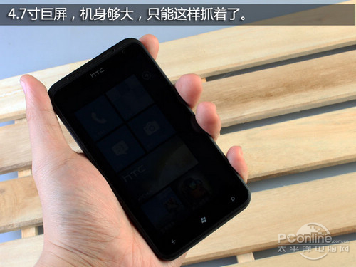 HTC 凯旋HTC Titan X310e评测