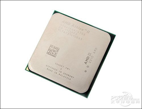 AMD速龙II X4 641/盒装X4 641