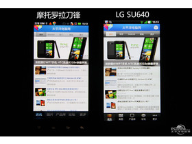 4.5IPS ˫LG SU640ֻ