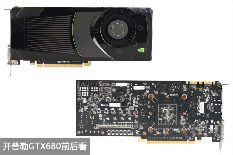 NVIDIA GeForce GTX 680ͼ