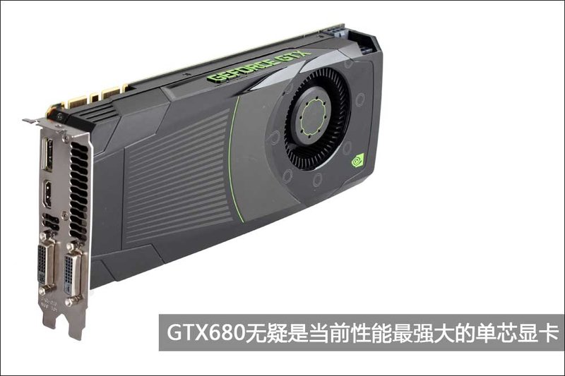 NVIDIA GeForce GTX 680ͼ