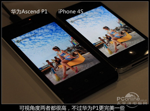 华为Ascend P1华为Ascend P1评测