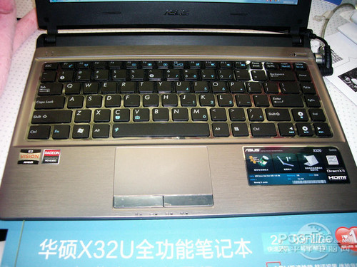 华硕X32KE45U(4GB/500GB)