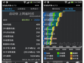 HTC One V