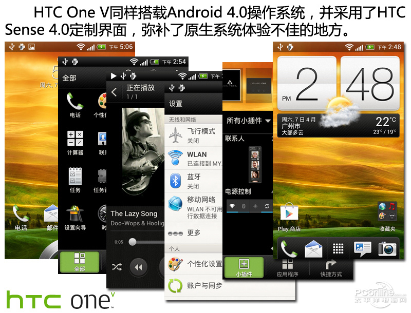 HTC One Vͼ