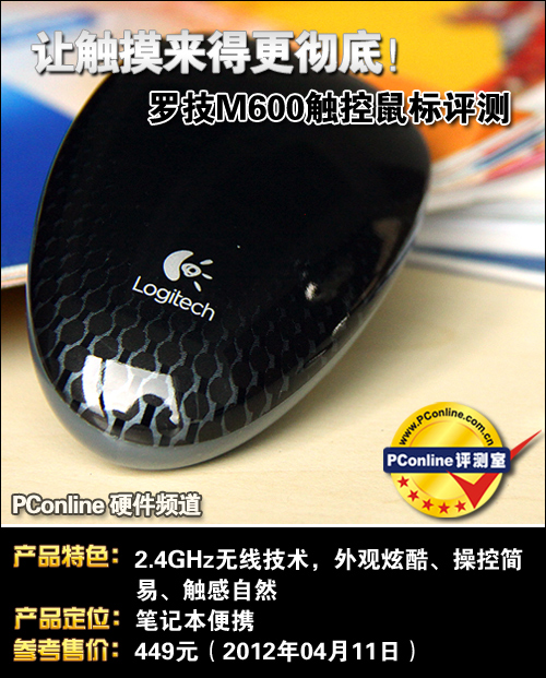 LogitechM600