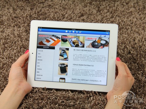 苹果iPad3(新iPad)16G/4G版