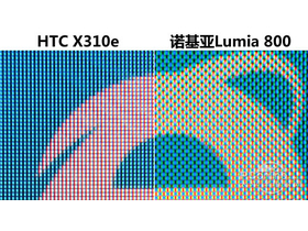 HTC X310e/Lumia 800Ա