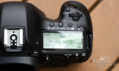 5D3肩屏