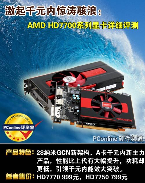 AMD HD7700ϵԿ