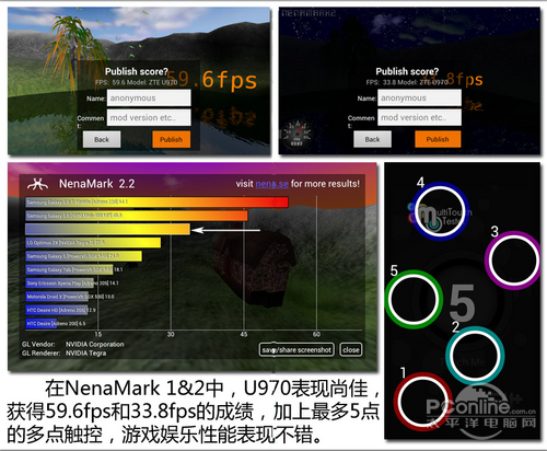 中兴U970中兴U970评测