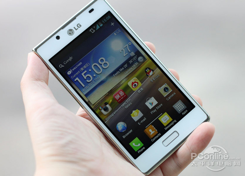 LG P705LG Optimus L7评测