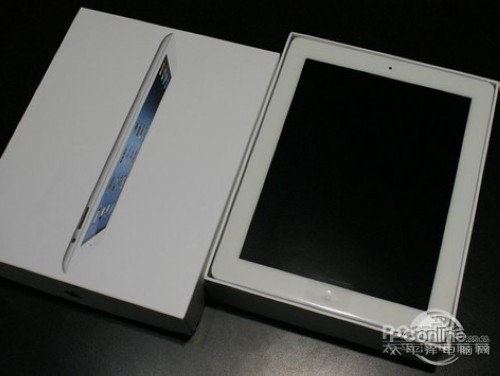 苹果iPad3(新iPad)16G/4G版