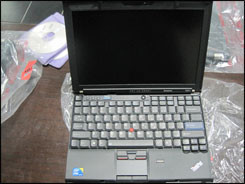 联想ThinkPad X201t 0053A21