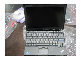 ThinkPad X201t 0053A21