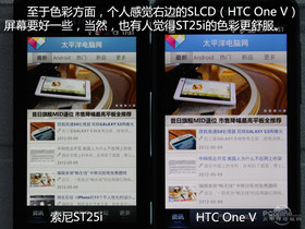 ST25iԱHTC One V