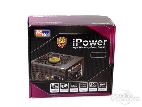 康舒主动式IP450W康舒iPower 450