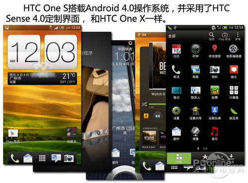 HTC One SEHTC One S评测