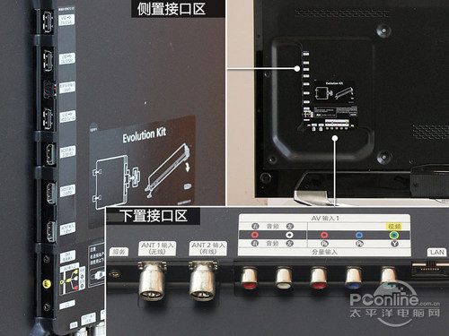 三星UA55ES8000ES8000