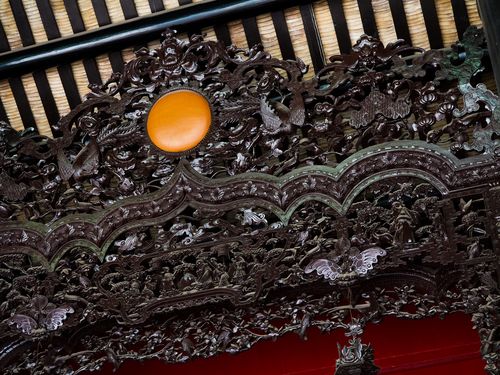 现代城中存古韵 佳能G1X畅游广州陈家祠