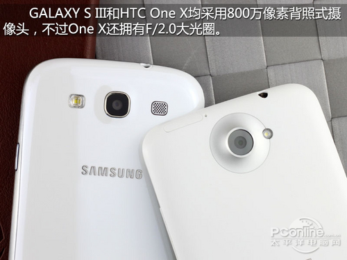 三星Galaxy S3 I9300外观对比