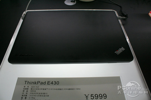 联想ThinkPad E430 3254A43