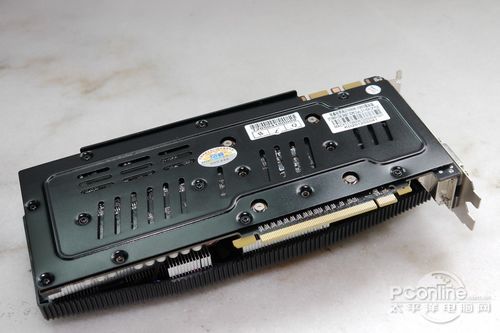 铭鑫视界风GTX680N-2GBD5靓彩版gtx680