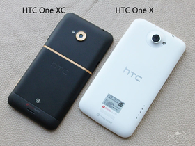 HTC One XC