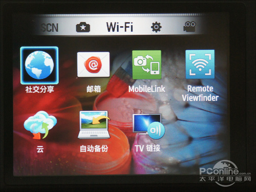 自带WiFi可发微博 卡片DC三星WB150F评测