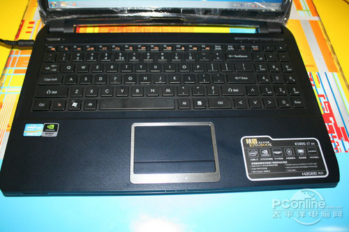 神舟K580S-i5D2