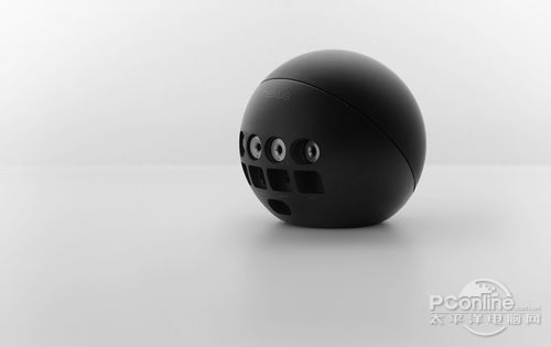 Google发布社交流媒体播放器nexus Q 太平洋电脑网