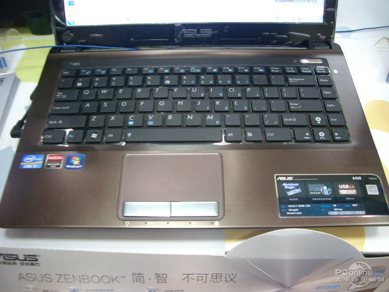 ˶A43EI267SD-SL(4GB/500GB)ͼ