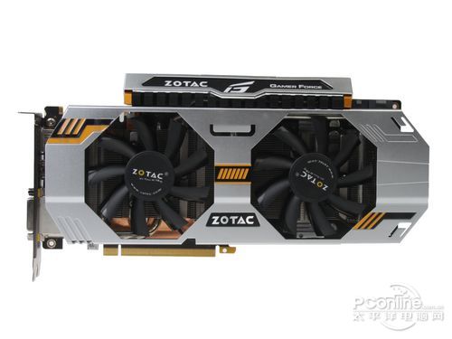 索泰GTX670-2GD5至尊版索泰GTX670 至尊版