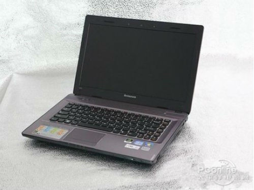 联想G480A-IFI(i5 2450M/Win8)金属灰