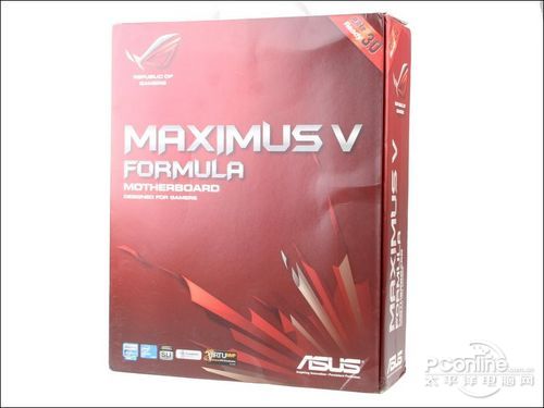 华硕Maximus V Formula华硕 Maximus V Formula 评测