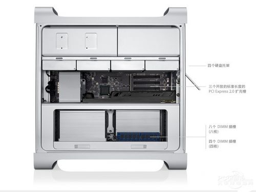 苹果Mac Pro(MD770CH/A)