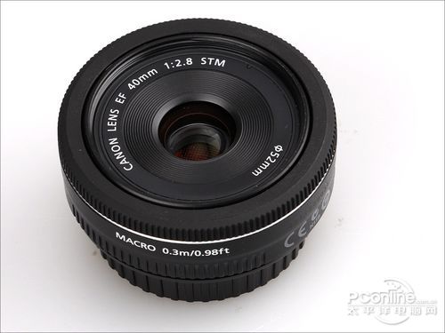 新饼干镜定义佳能EF 40mm F2.8镜头评测-太平洋电脑网